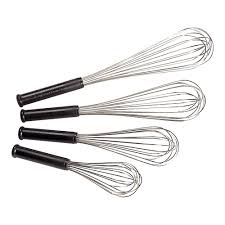 Fouet 8 fils avec poignée ABS 36cm